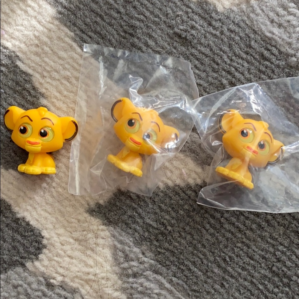 Disney Doorables series 4 Simba